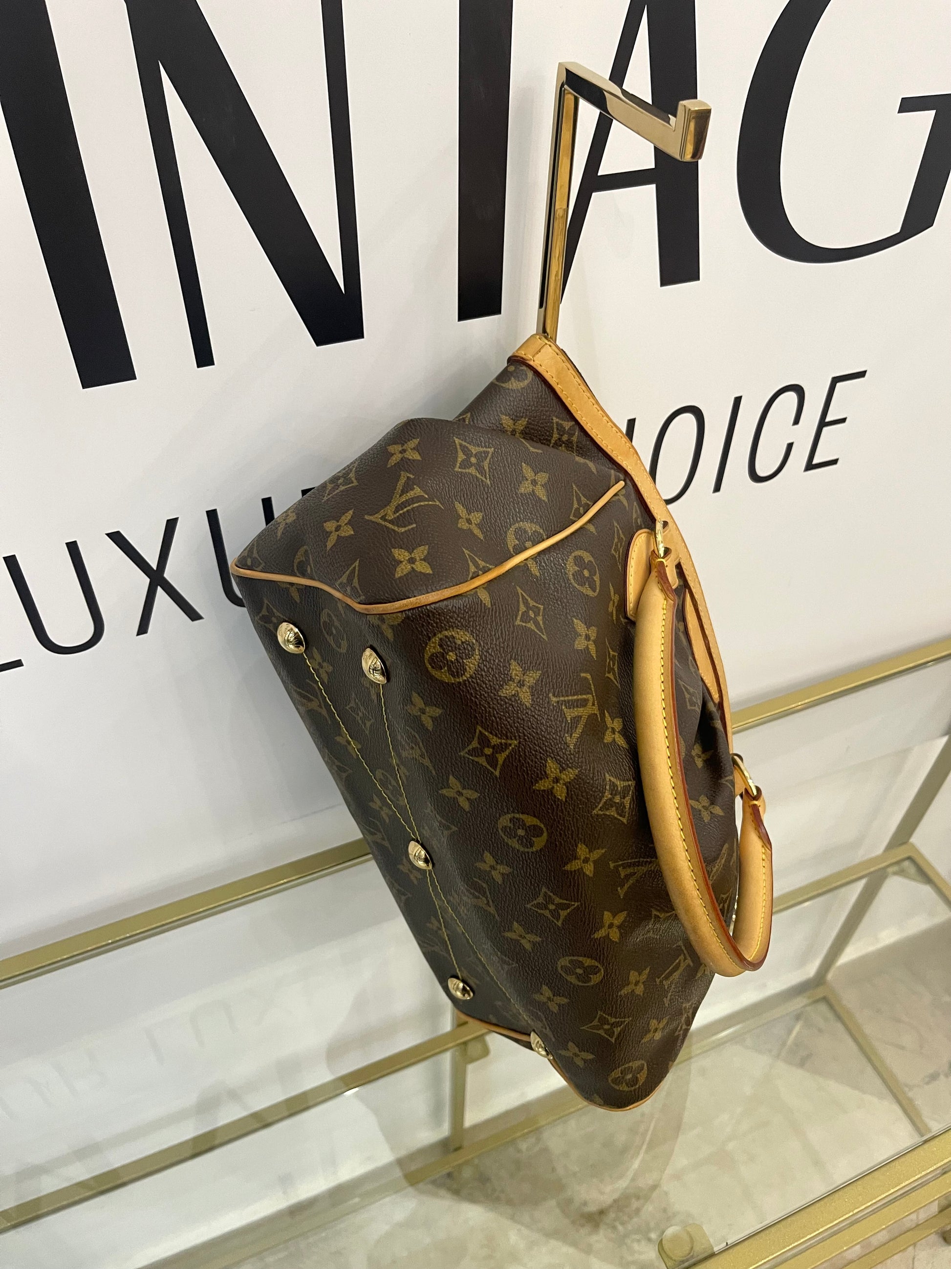 Borsa Tivoli PM Monogram Louis Vuitton