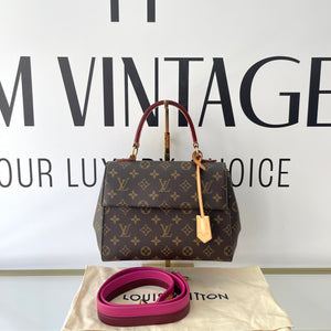 Borsa Cluny BB Monogram Louis Vuitton
