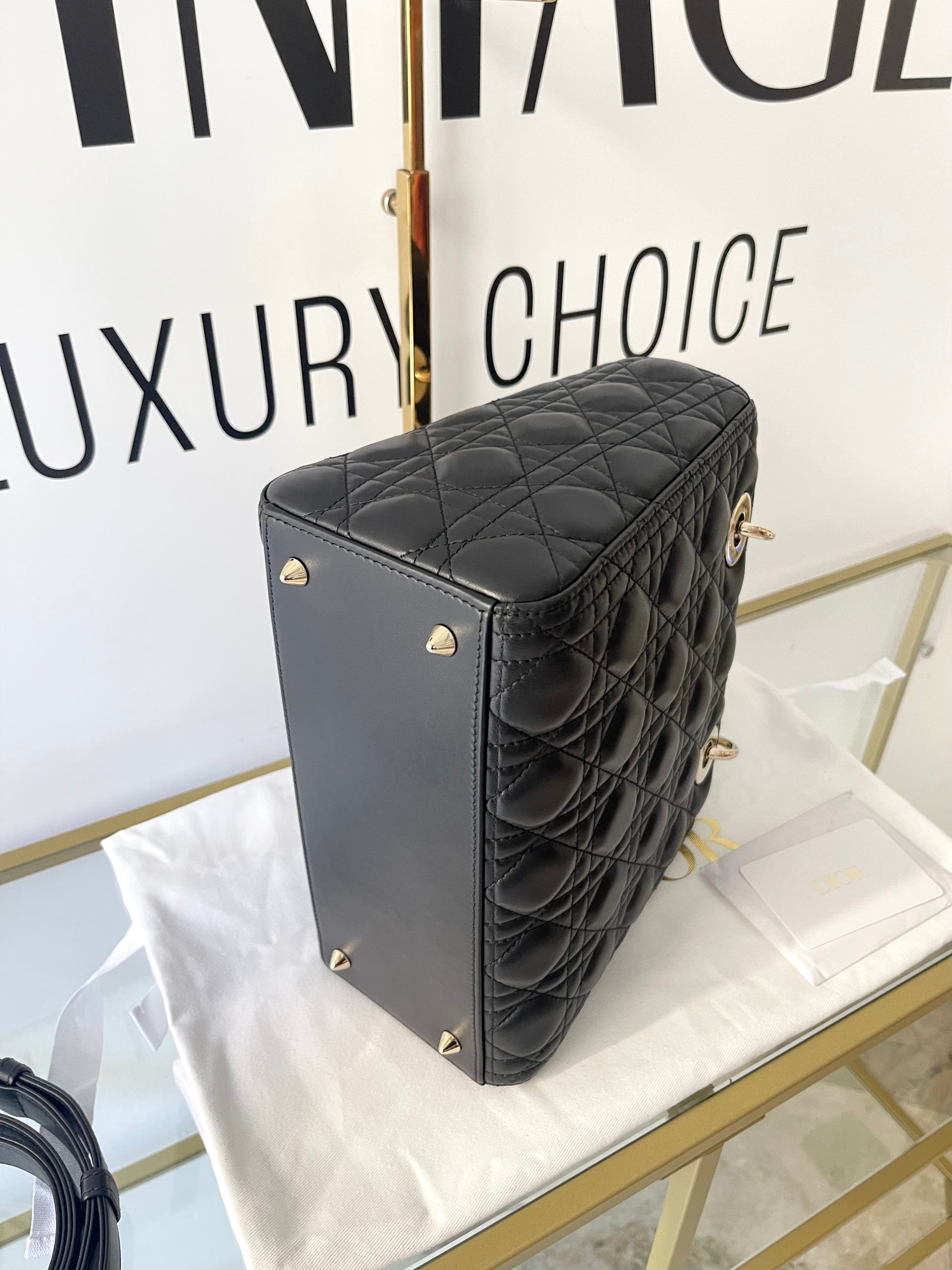 Borsa Lady Dior Christian Dior