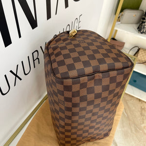 Borsa Speedy 30 Damier Ebène Louis Vuitton