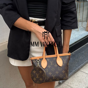 Borsa Neverfull BB Monogram Louis Vuitton