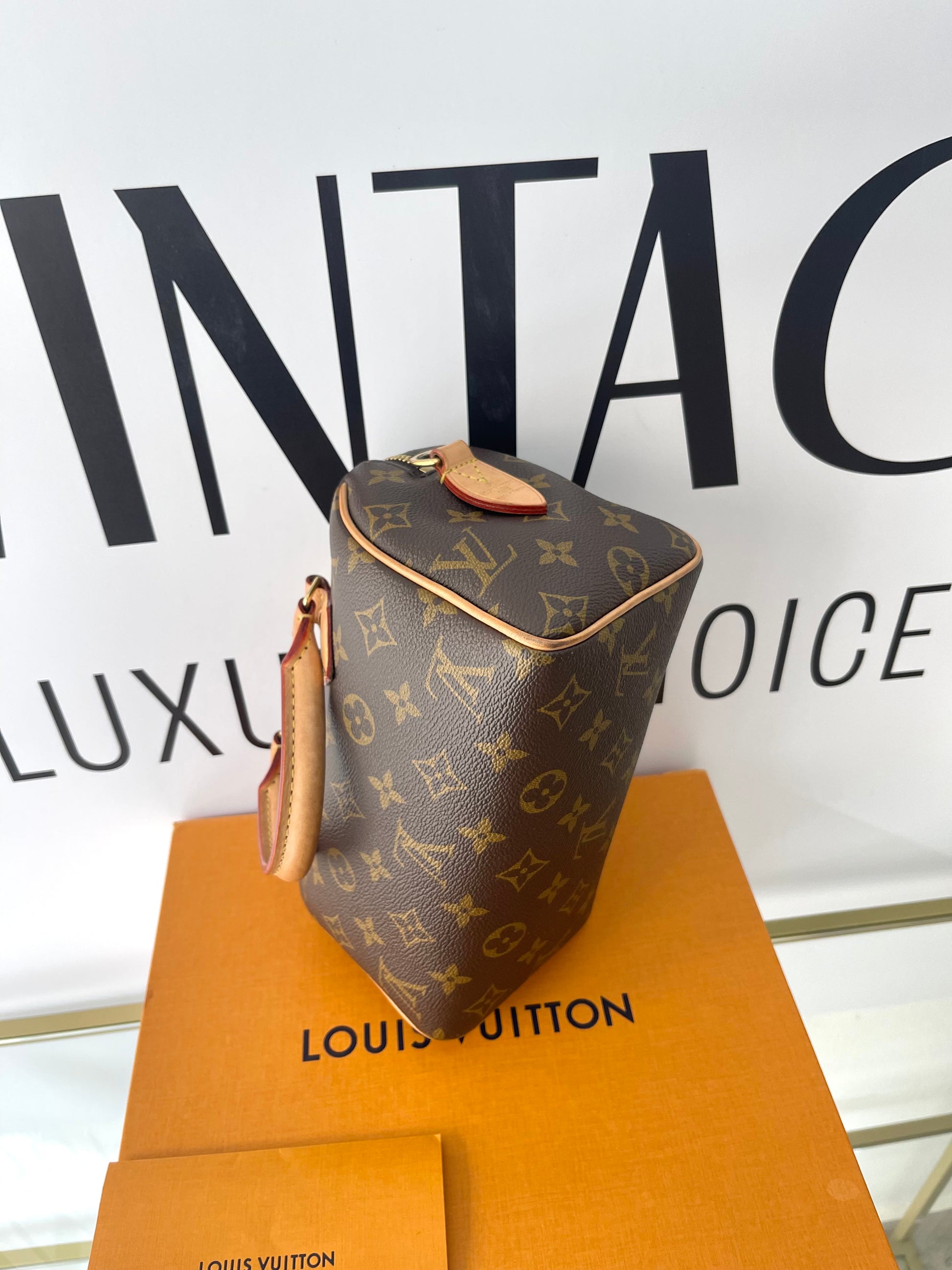 Borsa Speedy Bandoulière 20 Monogram Louis Vuitton