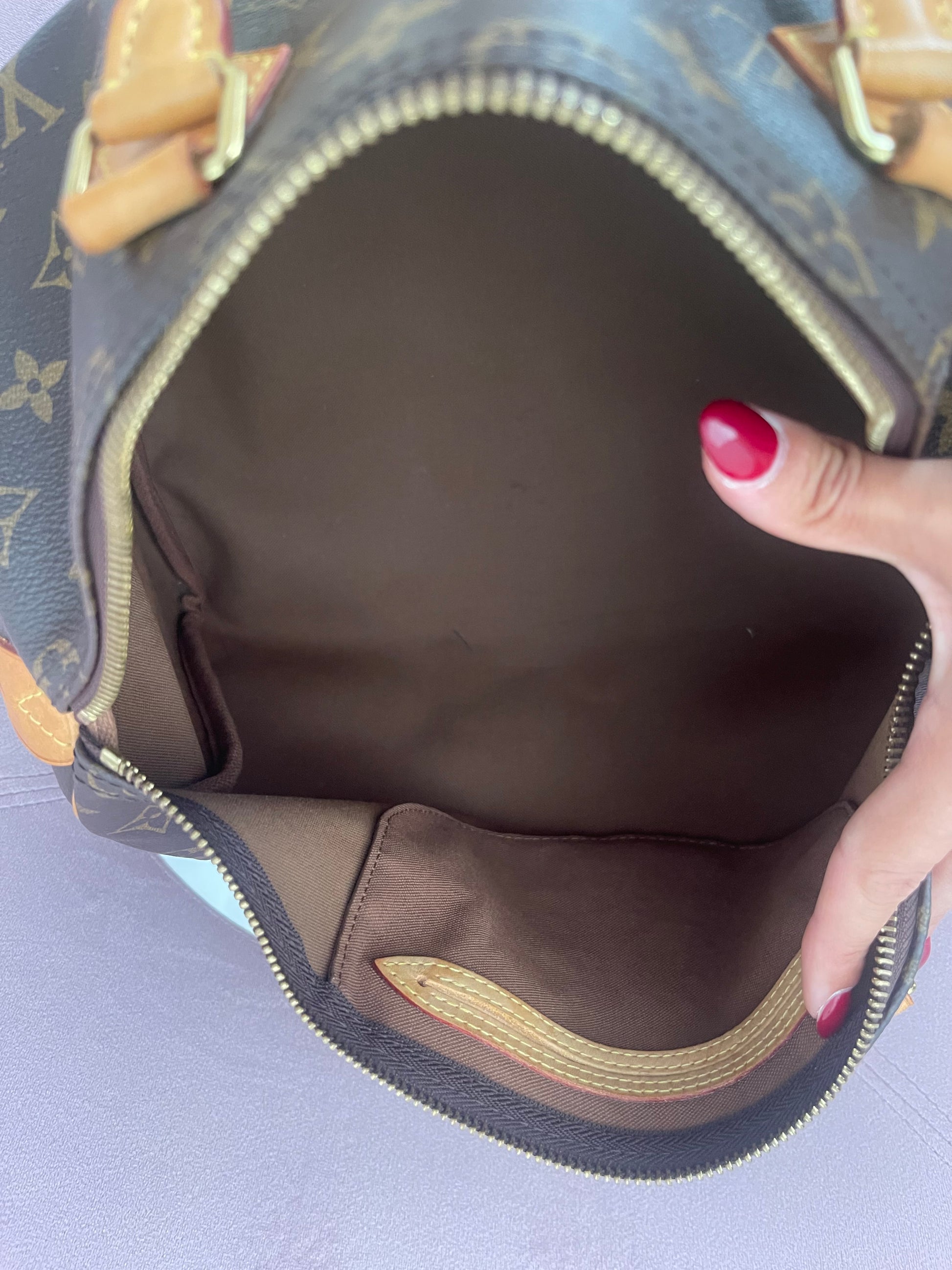 Borsa Speedy 35 Monogram Louis Vuitton