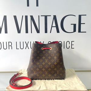 Borsa NéoNoé MM Monogram Louis Vuitton
