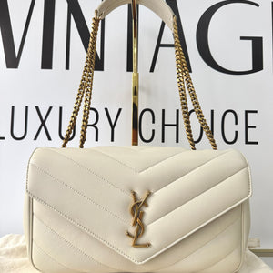 Borsa LouLou Medium Saint Laurent