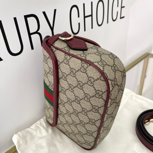 Borsa Ophidia GG Supreme Gucci