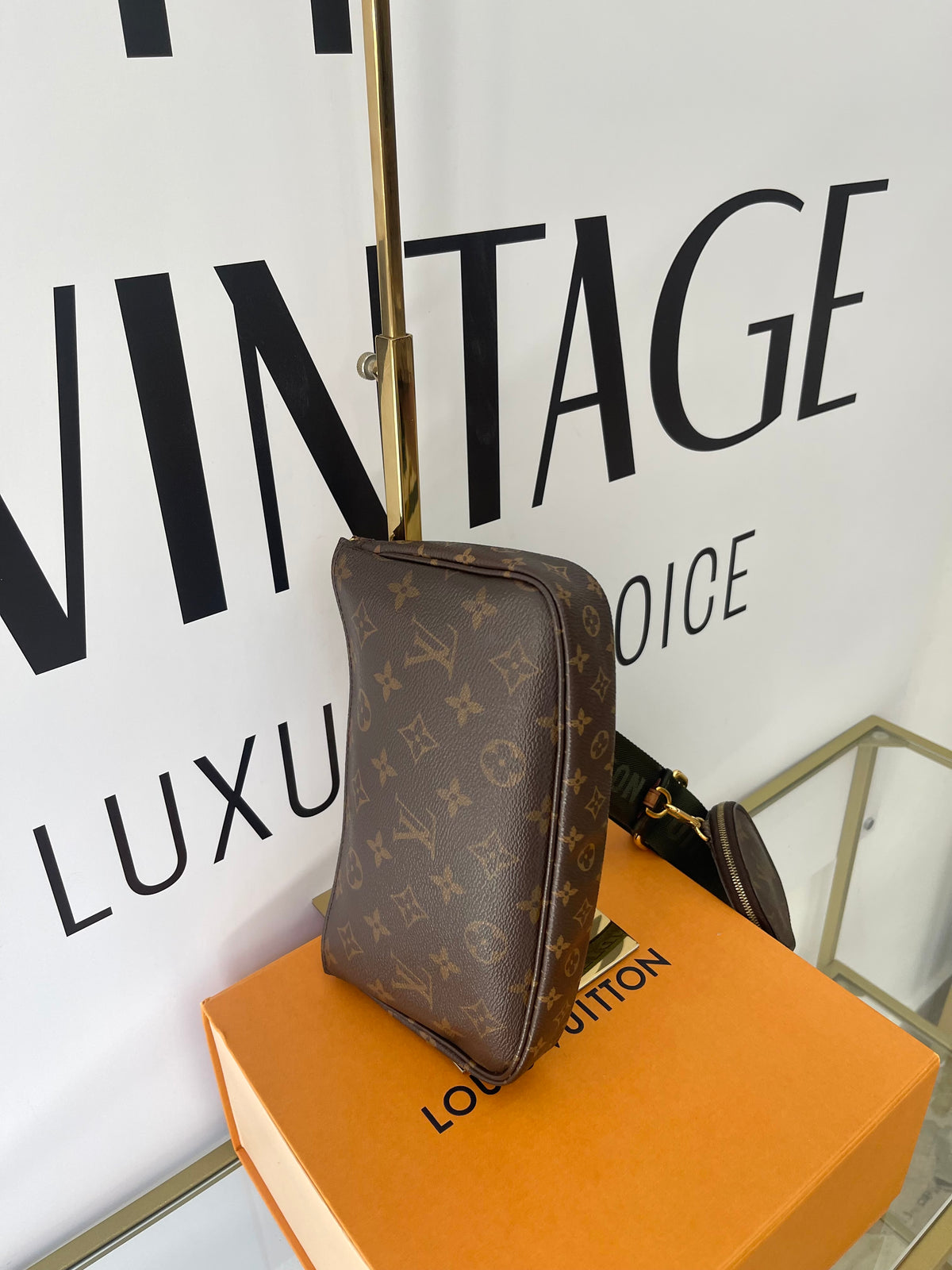 Borsa Multi Pochette Accessoires Monogram Louis Vuitton