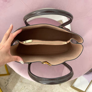Borsa Kensington Damier Ebène Louis Vuitton
