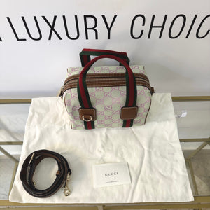 Borsa Mini Boston GG Gucci