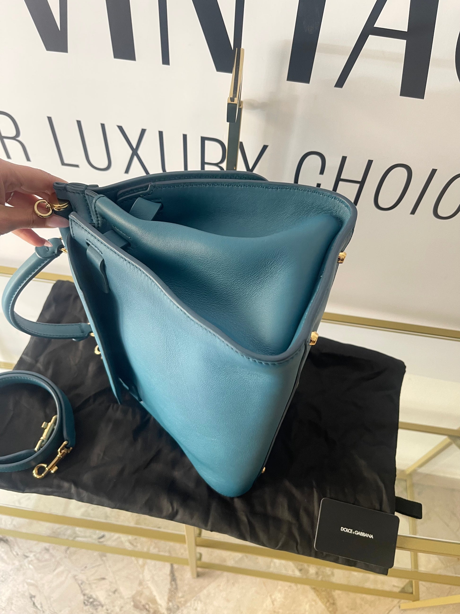 Borsa Sicily Dolce & Gabbana