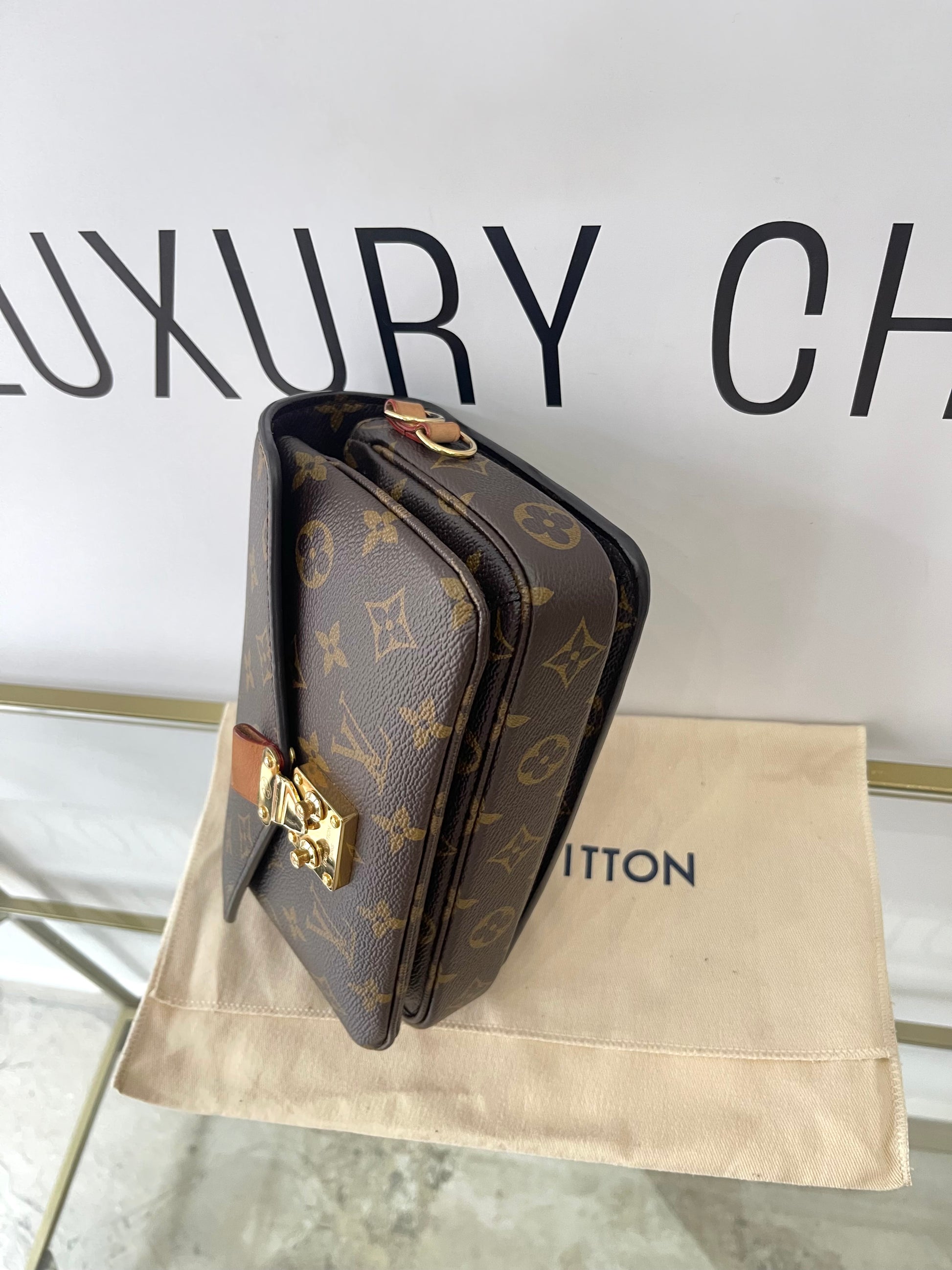 Borsa Métis East West Monogram Louis Vuitton