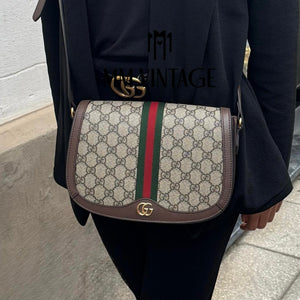 Borsa Ophidia GG Supreme Gucci