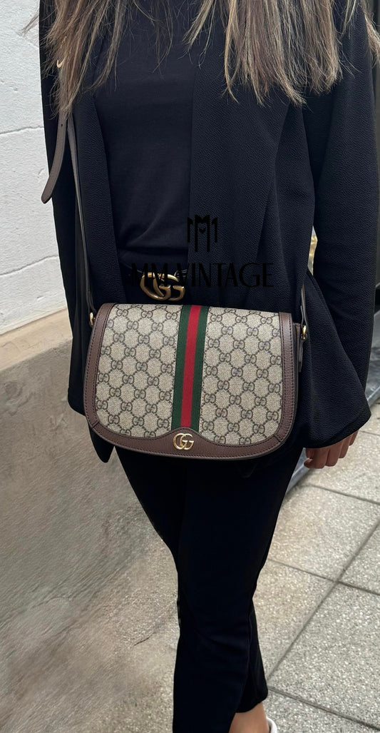 Borsa Ophidia GG Supreme Gucci