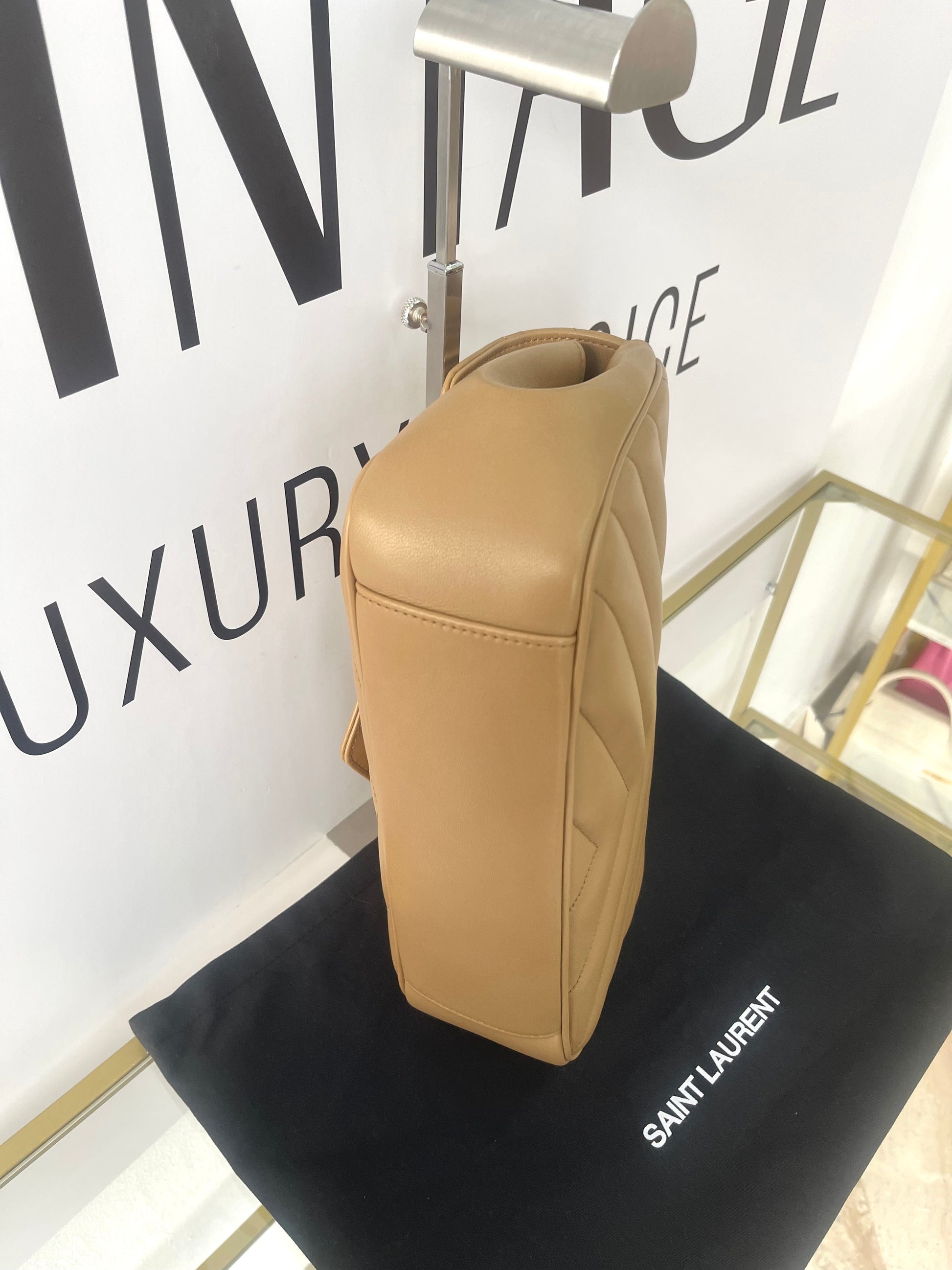 Borsa LouLou Medium Saint Laurent