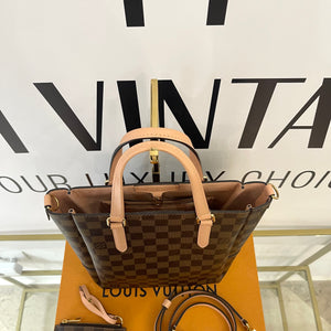 Borsa Belmont PM Damier Ebéne Louis Vuitton