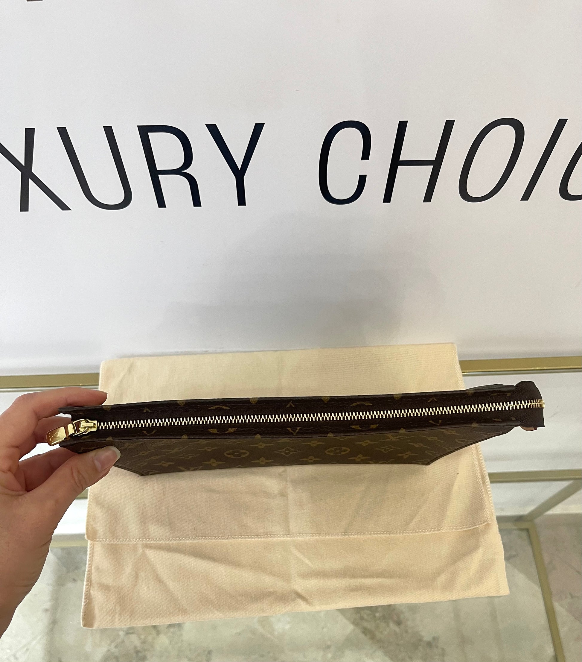 Toilette 26 Monogram Louis Vuitton