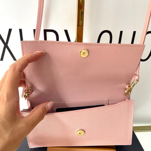 Borsa Mini in Saffiano Prada