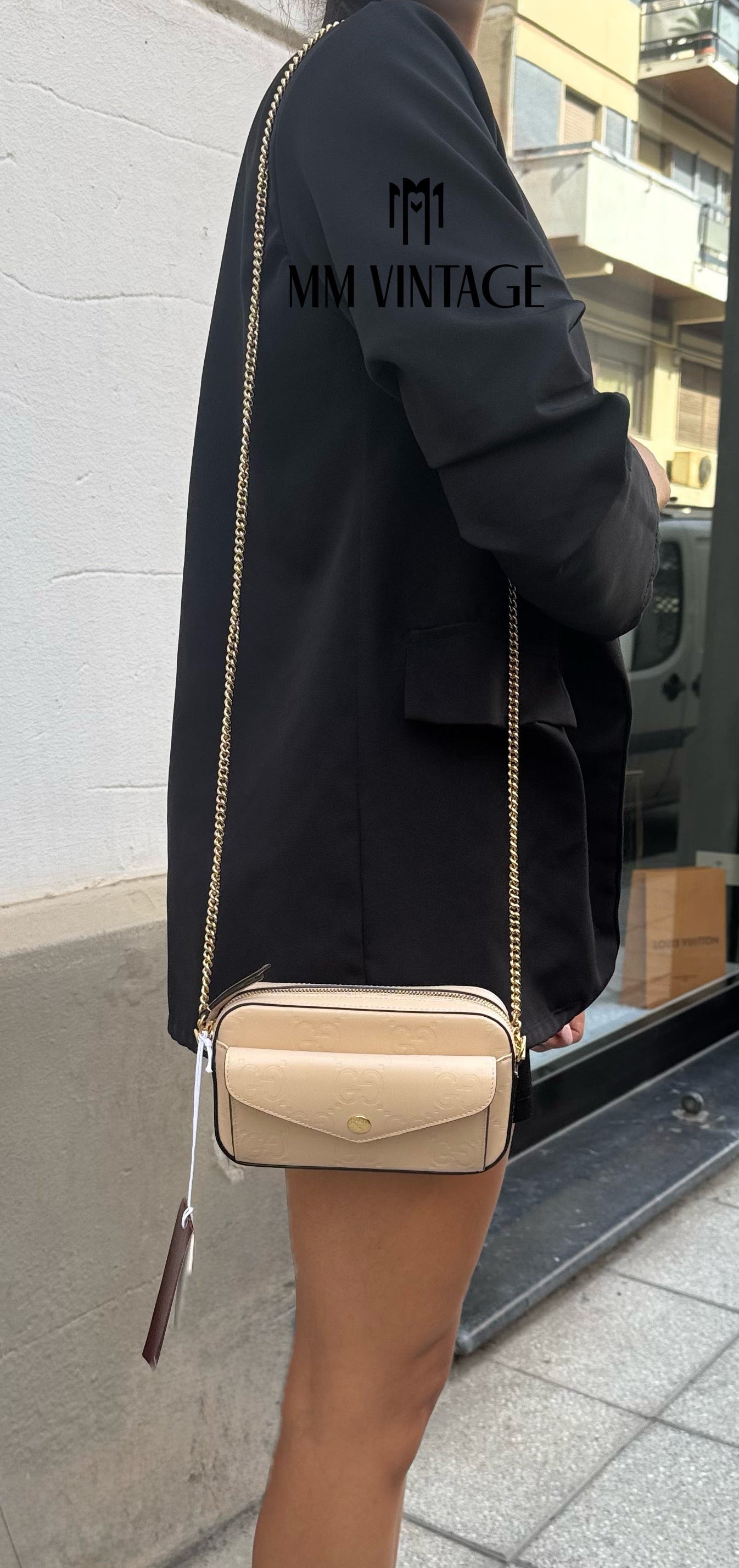 Borsa Mini Gilbert GG Gucci