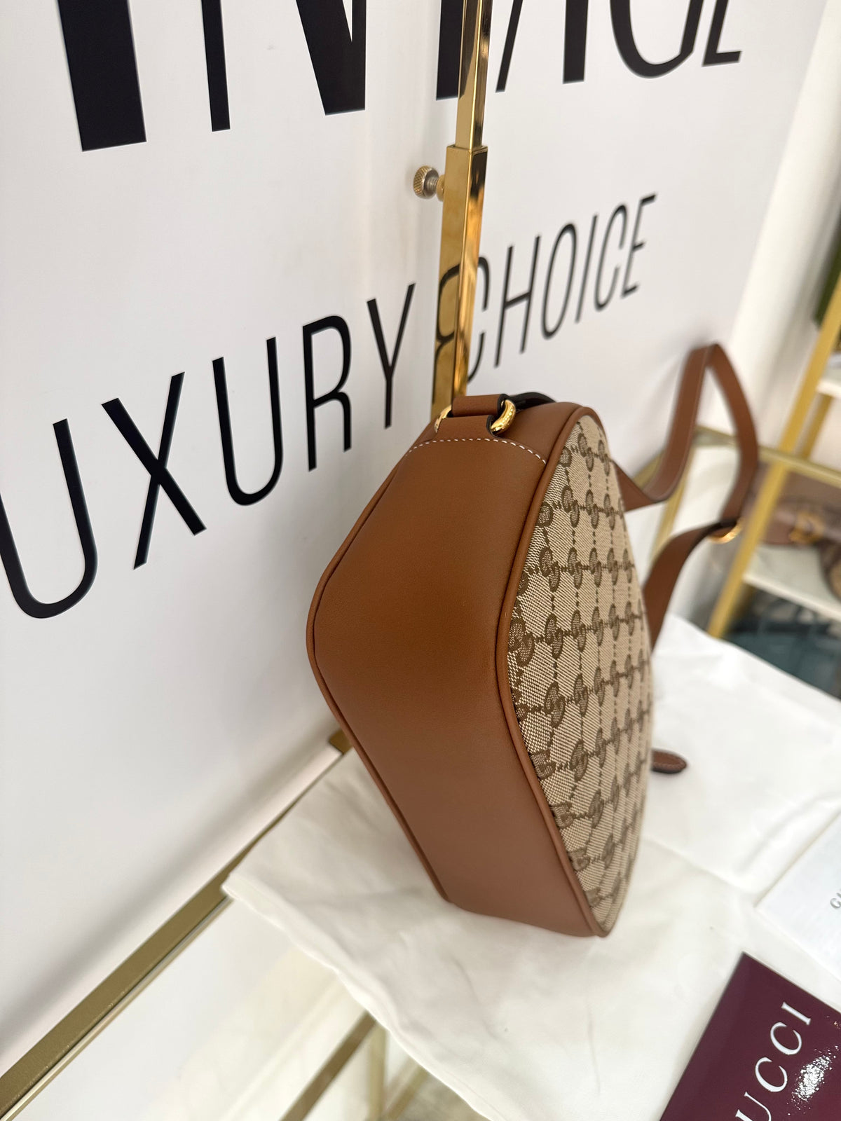 Borsa Blondie Camera Bag GG Gucci