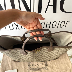 Borsa Shopping Ophidia GG Supreme Gucci