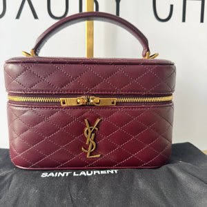 Borsa Gaby Vanity Medium Saint Laurent