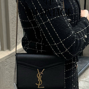 Wallet On Chain Cassandra Saint Laurent