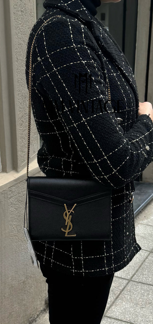 Wallet On Chain Cassandra Saint Laurent
