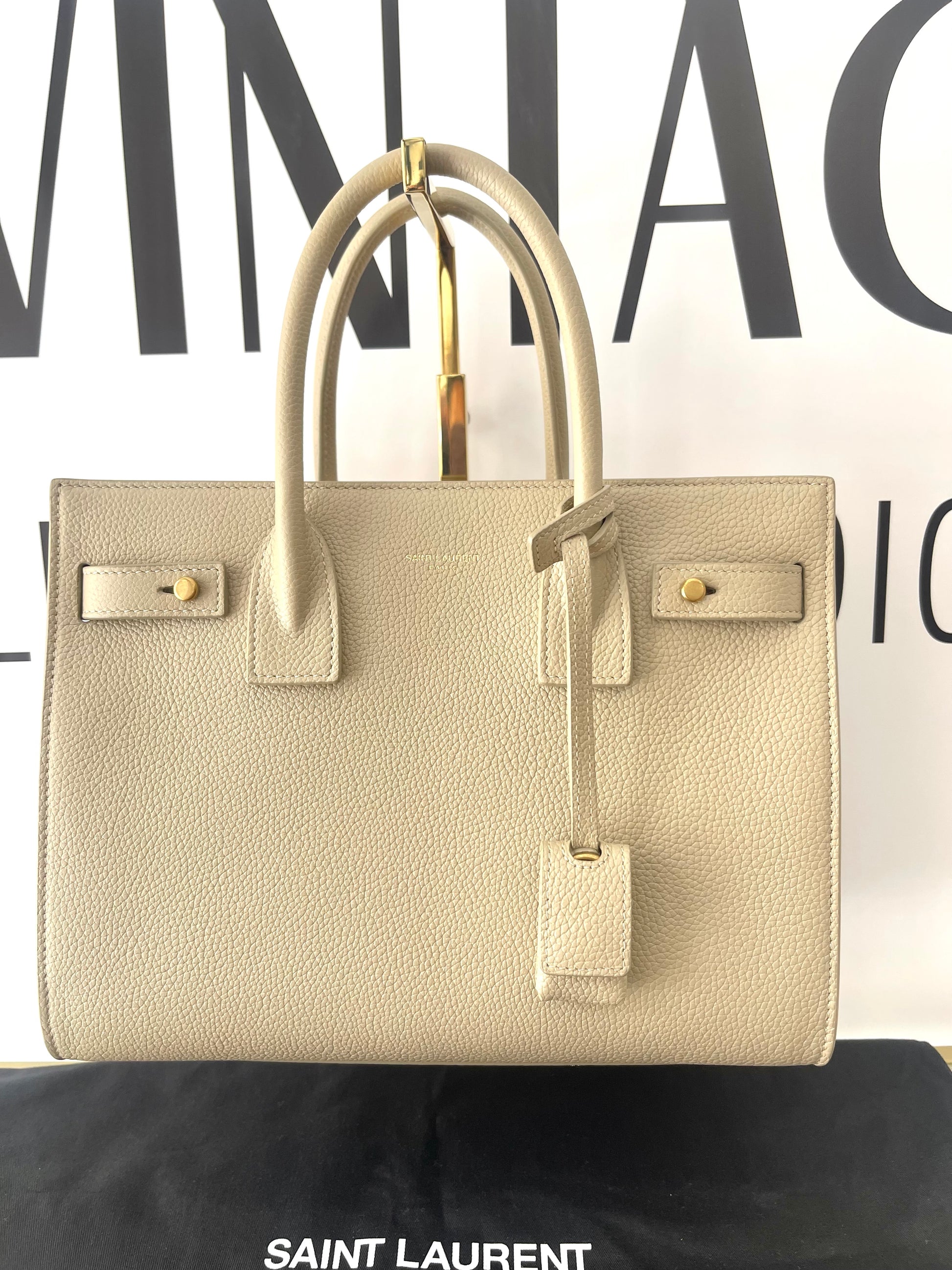 Borsa Sac De Jour Baby Saint Laurent