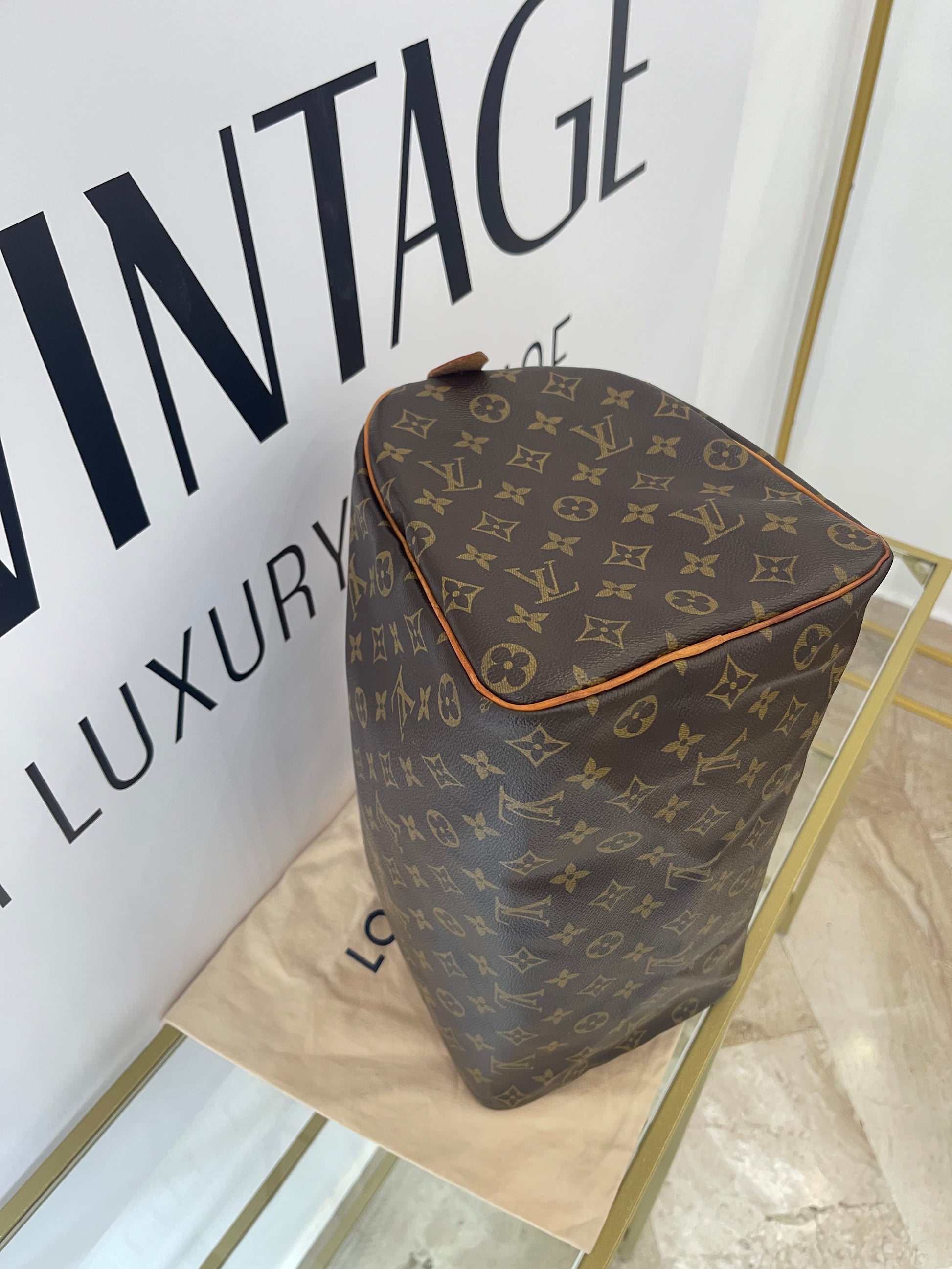 Borsa Speedy 35 Monogram Louis Vuitton