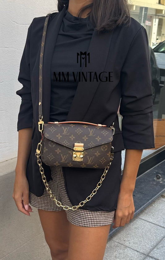 Borsa Métis East West Monogram Louis Vuitton