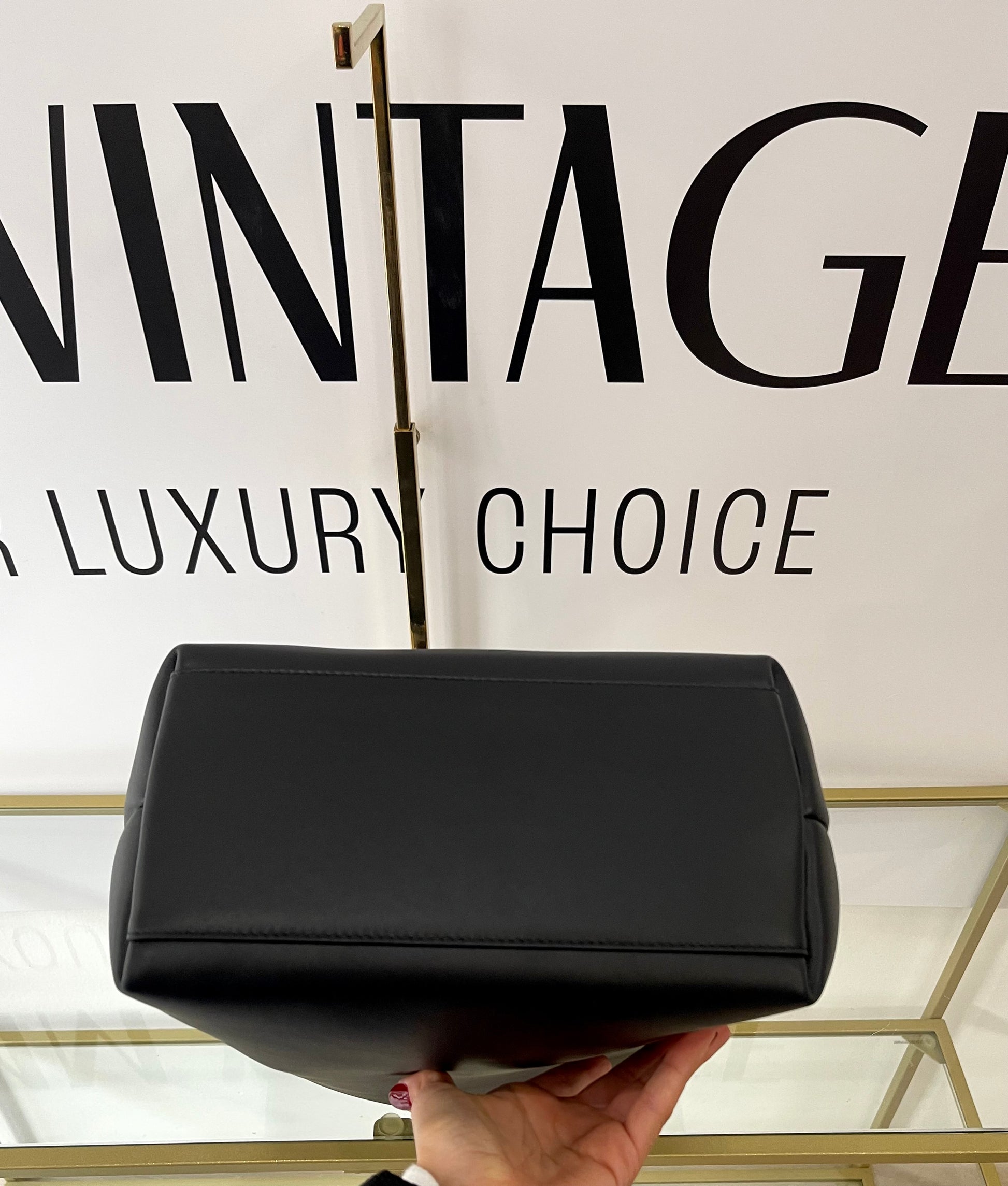 Secchiello Andiamo Bottega Veneta