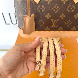 Borsa Alma BB Monogram Louis Vuitton