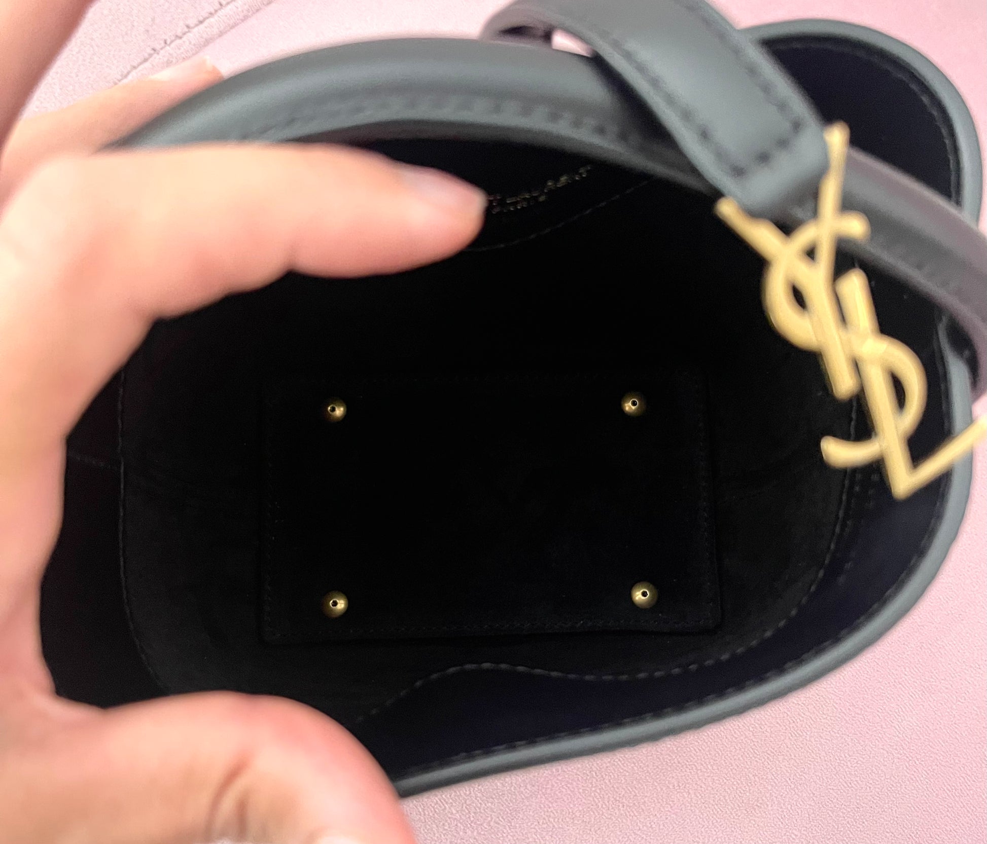 Borsa Le 37 Mini Saint Laurent