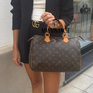 Borsa Speedy 30 Monogram Louis Vuitton