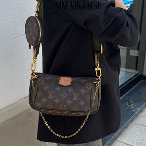 Borsa Multi Pochette Accessoires Monogram Louis Vuitton