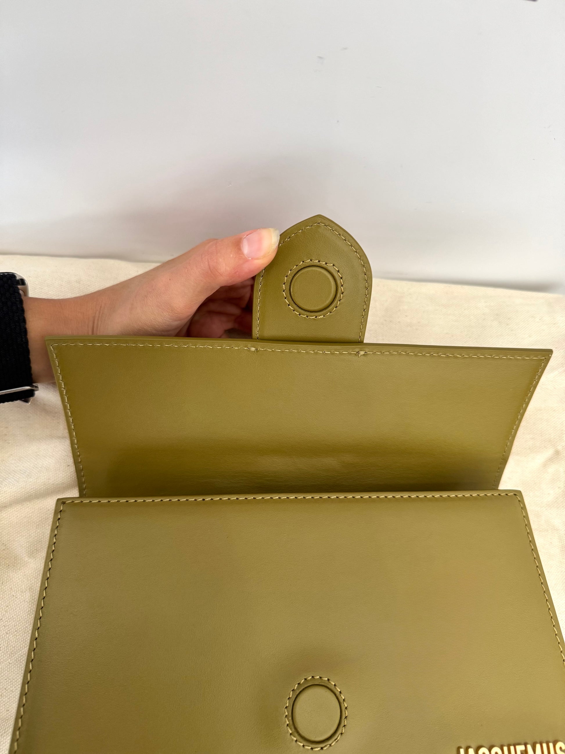 Borsa Le Grand Bambino Jacquemus