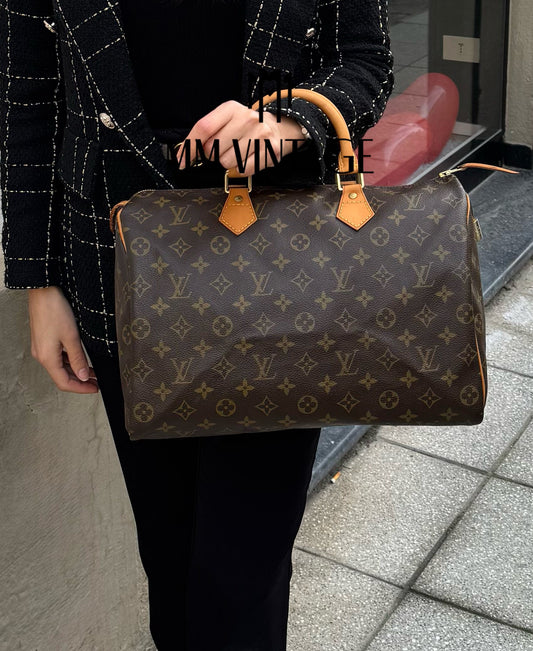 Borsa Speedy 35 Monogram Louis Vuitton