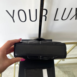 Pouch LouLou Puffer Saint Laurent