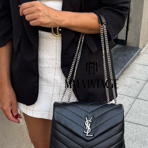 Borsa LouLou Small Saint Laurent