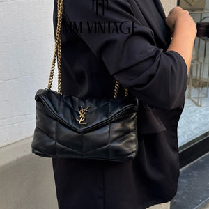 Borsa Puffer Toy Saint Laurent