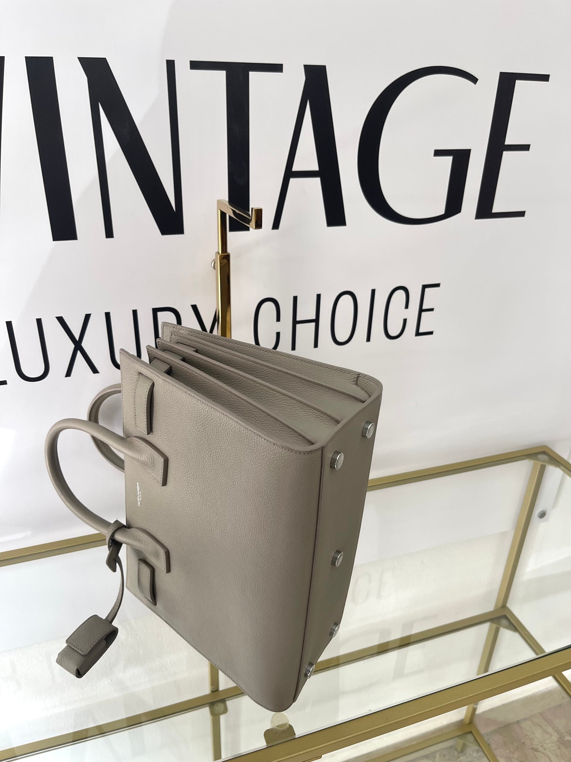 Borsa Sac De Jour Baby Saint Laurent
