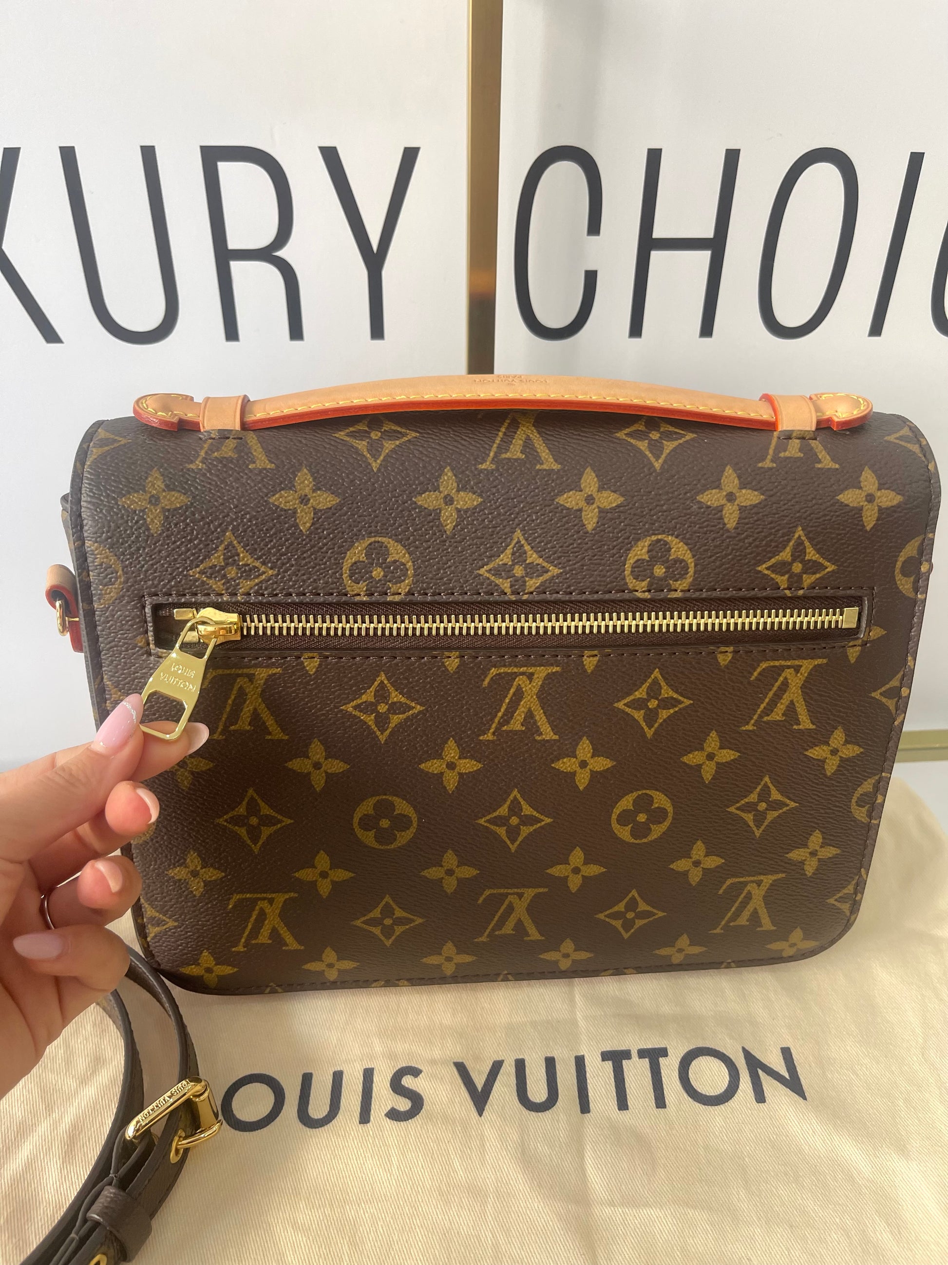 Borsa Métis Monogram Louis Vuitton