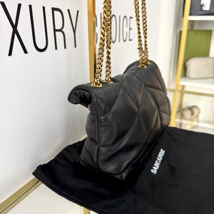 Borsa Puffer Toy Saint Laurent