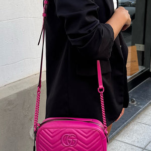 Borsa Camera Bag GG Marmont Gucci