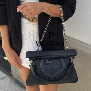 Borsa Shopping Blondie Gucci