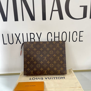 Toilette 26 Monogram Louis Vuitton