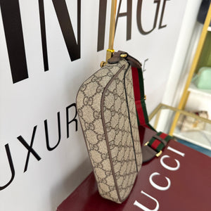 Pochette Ophidia GG Supreme Gucci