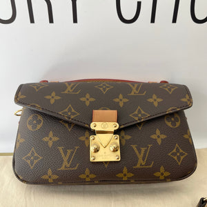 Borsa Métis East West Monogram Louis Vuitton