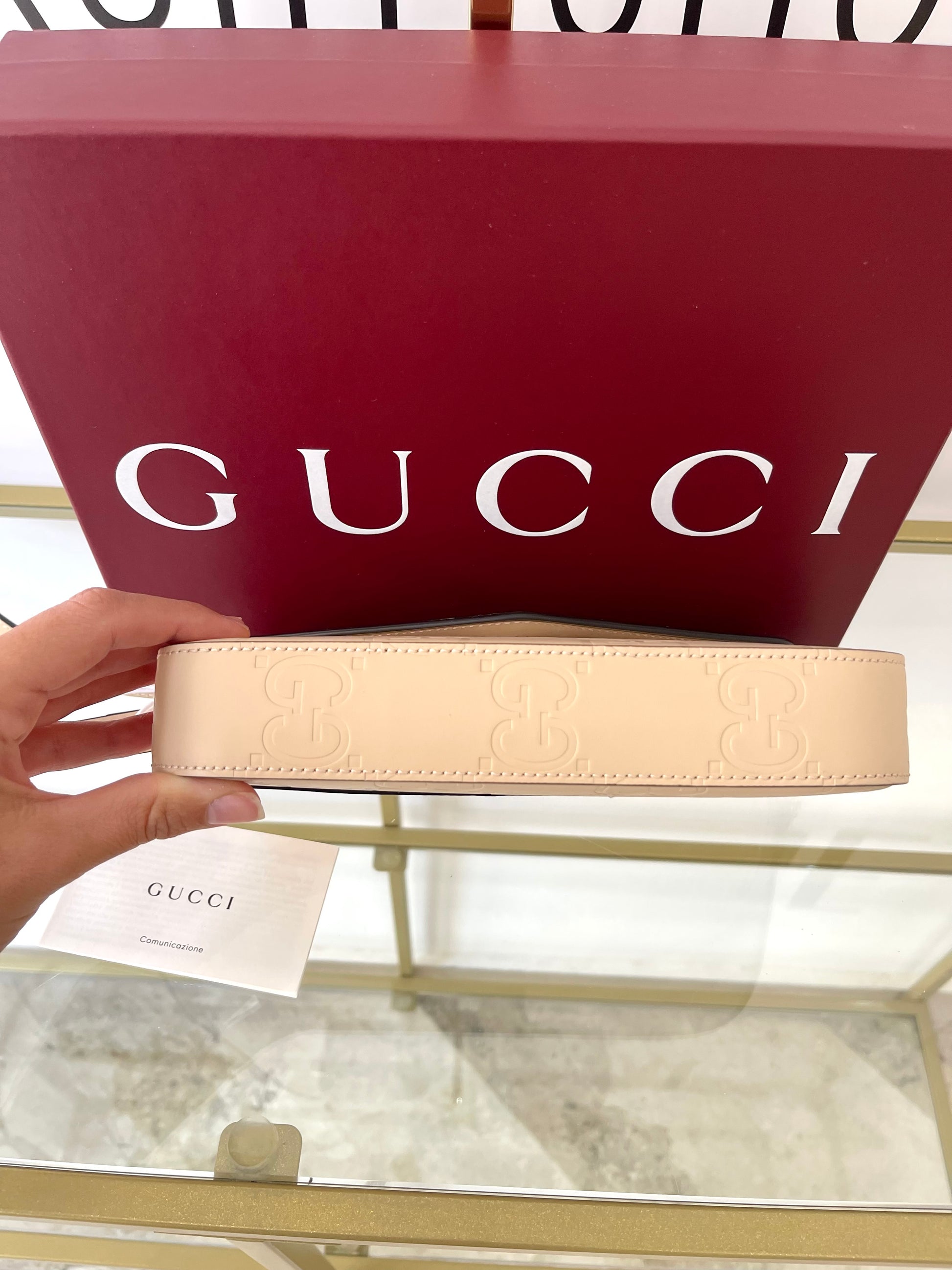 Borsa Gilbert GG Gucci