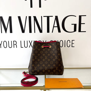 Borsa NéoNoé MM Monogram Louis Vuitton